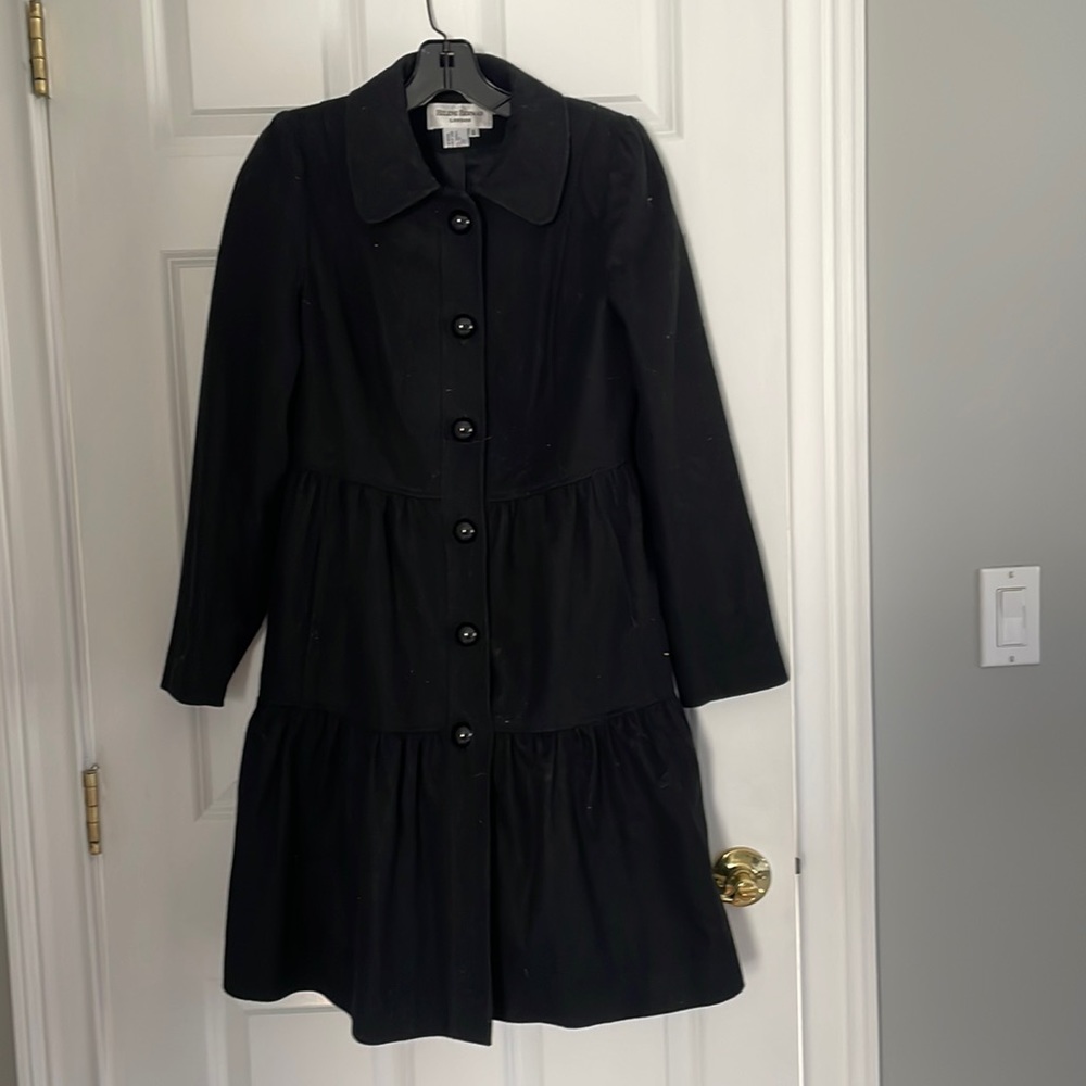 Helene Berman  London Wool Coat ~S